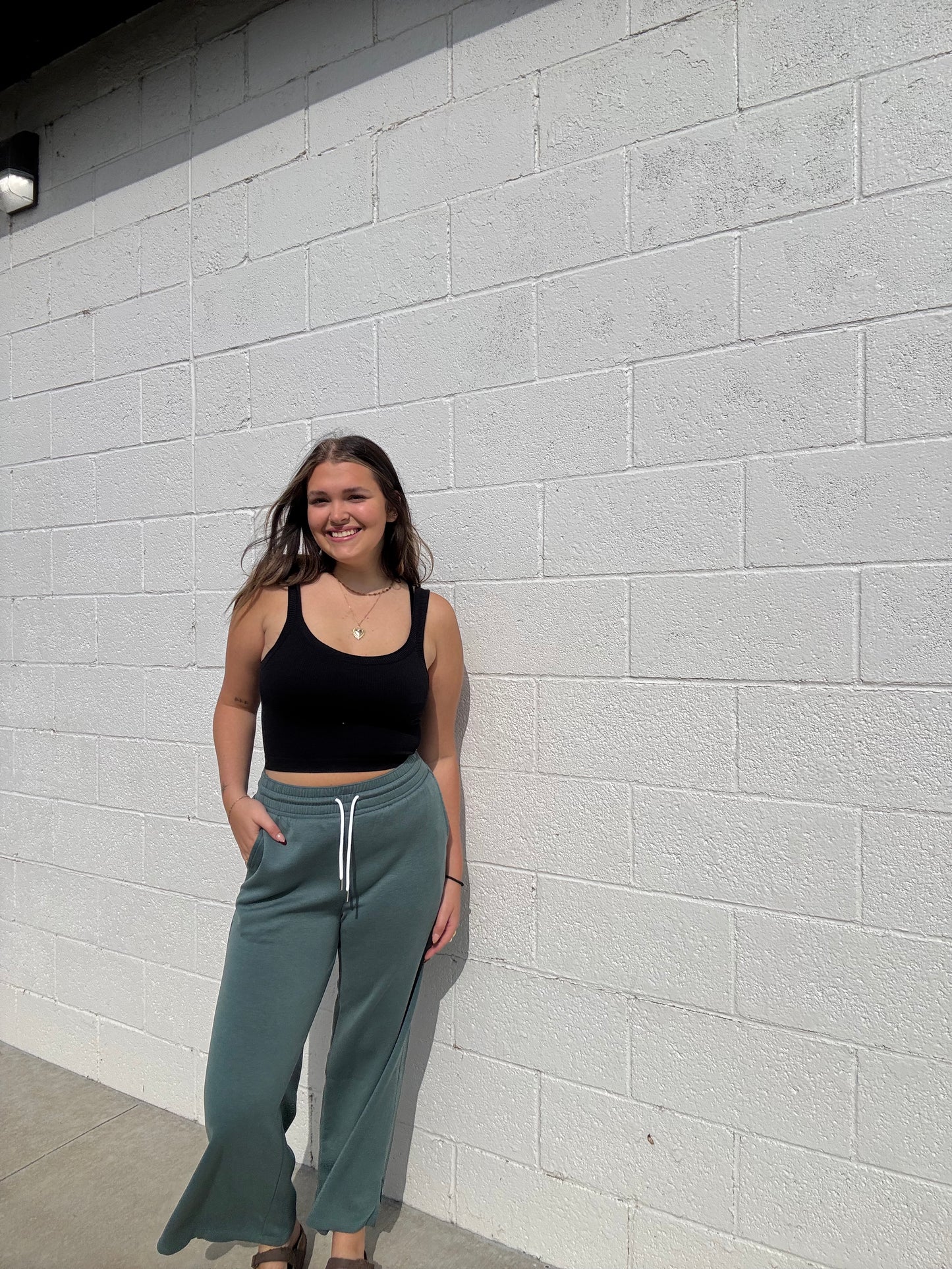 Flowy Sweatpants