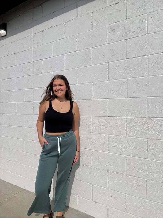 Flowy Sweatpants